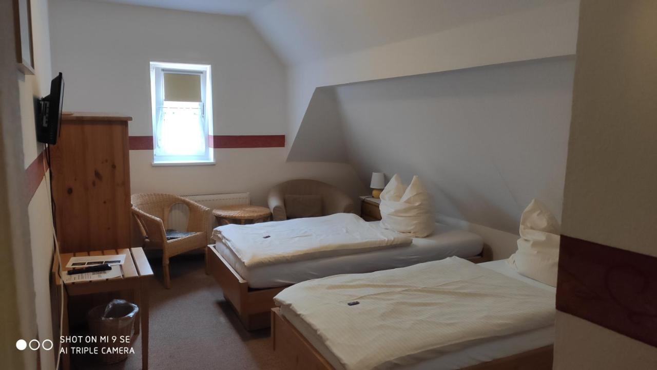 Lichtenberger Hof Salzgitter Eksteriør billede
